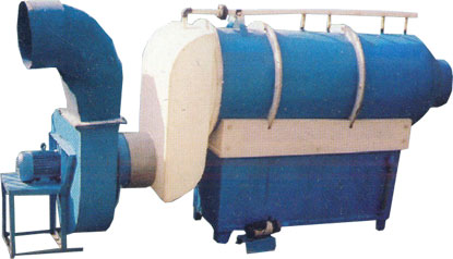 HCL Fume Horizontal Scrubber Systems