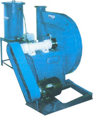 Centrifugal Blower With Mechanical Seal