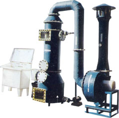 Nitric Fume Scrubber Systems
