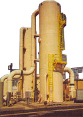 NoX Fume Scrubber Systems