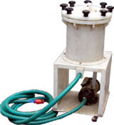 P.P.Filter Unit