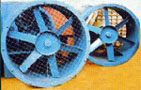 P.P.F.R.P. Tube Axial Fan