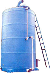 P.P./P.V.C./F.R.P. Storage Tanks