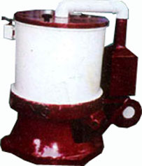 Hot Air Centrifugal Dryers