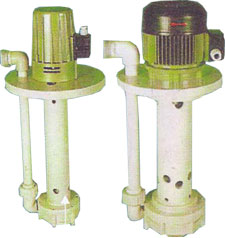 Vertical Pump