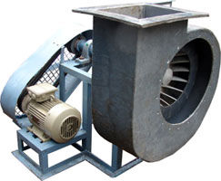 Centrifugal Blowers