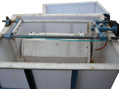 P.P.Filter Unit